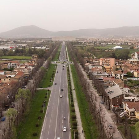B.Bunker Hotel San Nicola La Strada Kültér fotó