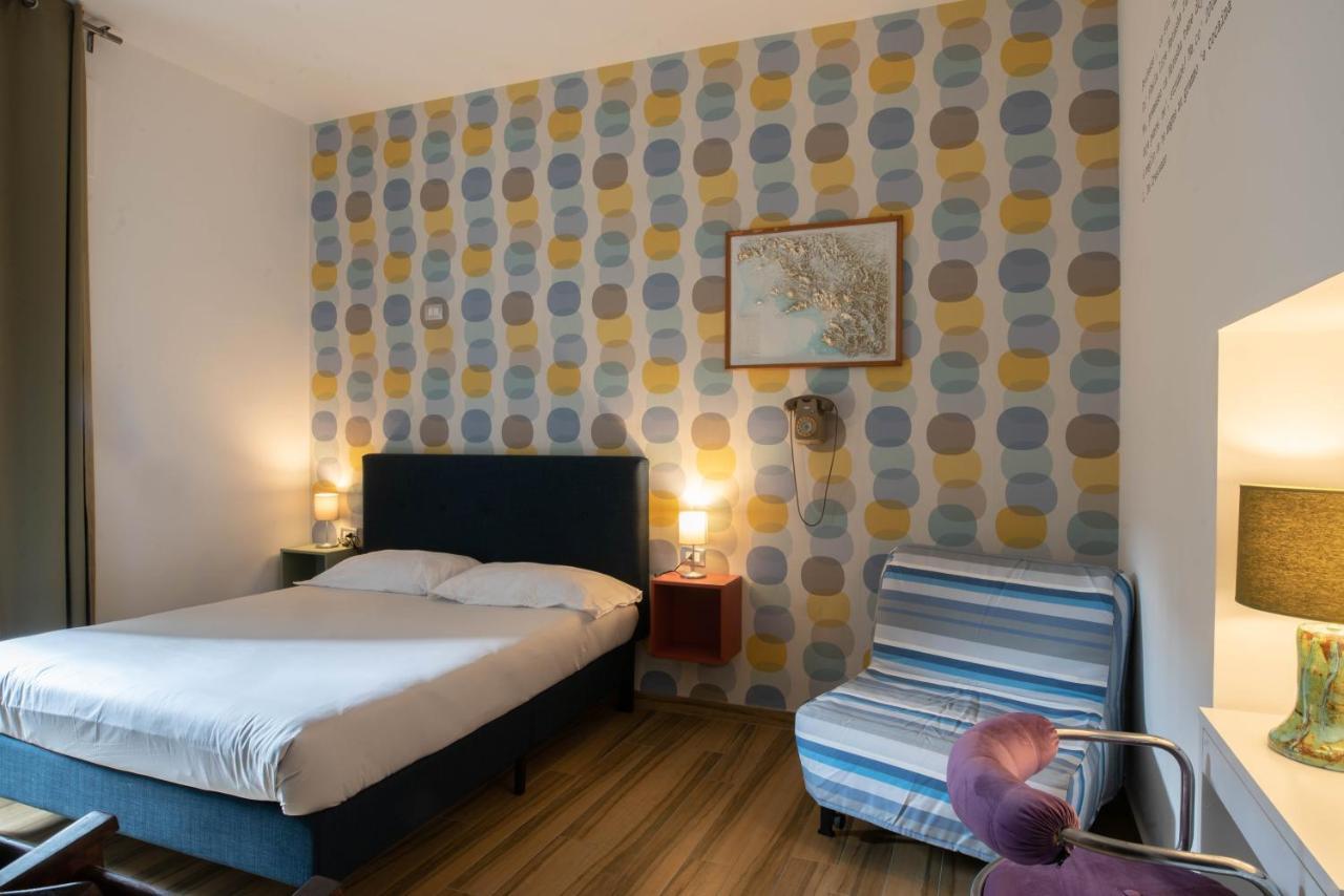 B.Bunker Hotel San Nicola La Strada Kültér fotó