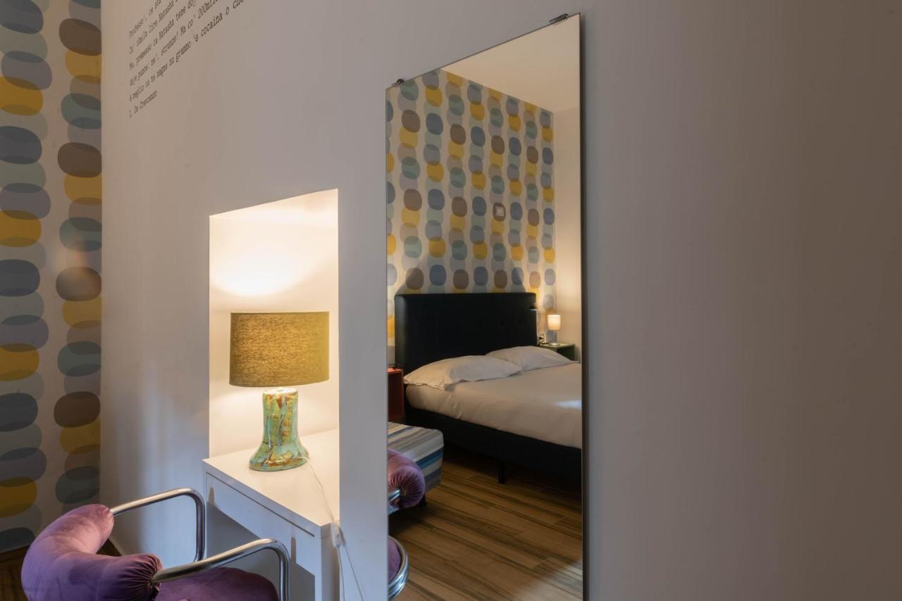 B.Bunker Hotel San Nicola La Strada Kültér fotó