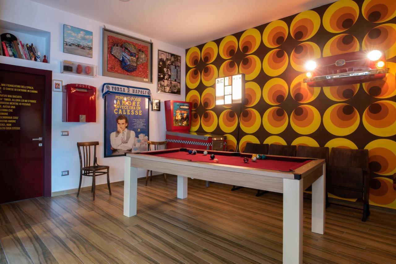 B.Bunker Hotel San Nicola La Strada Kültér fotó